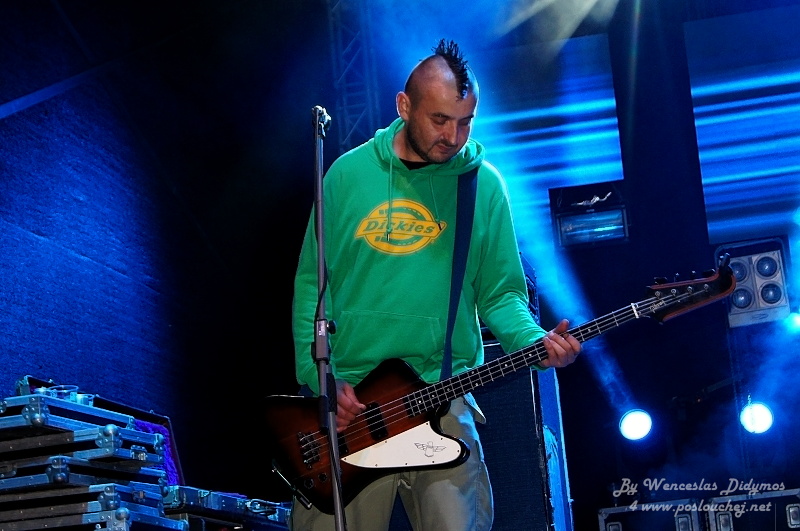Divokej Bill - 8. 6. 2013