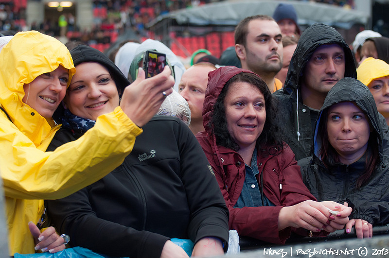 koncert: BON JOVI - Pondělí 24. 6. 2013