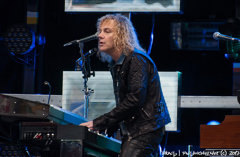 koncert: BON JOVI - Pondělí 24. 6. 2013