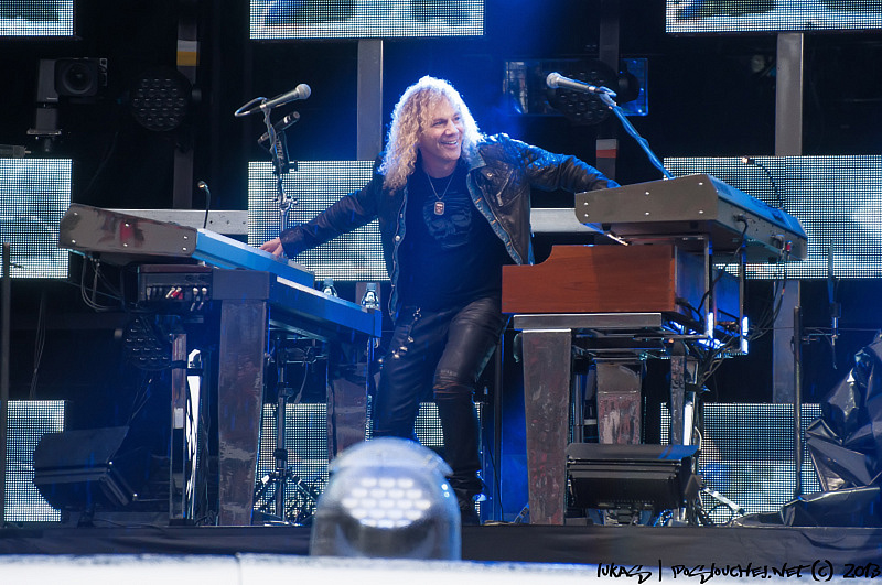 koncert: BON JOVI - Pondělí 24. 6. 2013