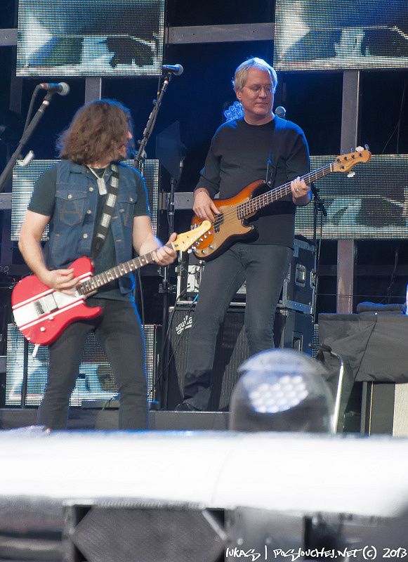 koncert: BON JOVI - Pondělí 24. 6. 2013