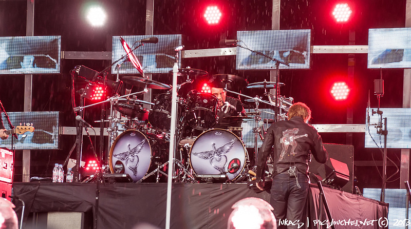 koncert: BON JOVI - Pondělí 24. 6. 2013