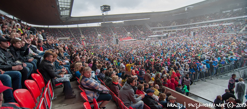 koncert: BON JOVI - Pondělí 24. 6. 2013