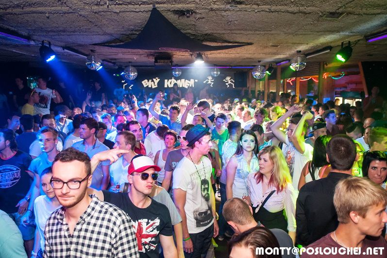 Máchá? Warm Up - 5. 7. 2013