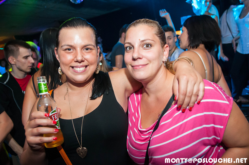 Máchá? Warm Up - 5. 7. 2013