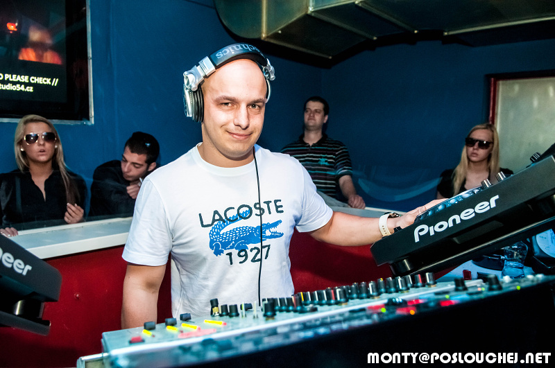 Studio54 DJ Contest - 7. 6. 2013