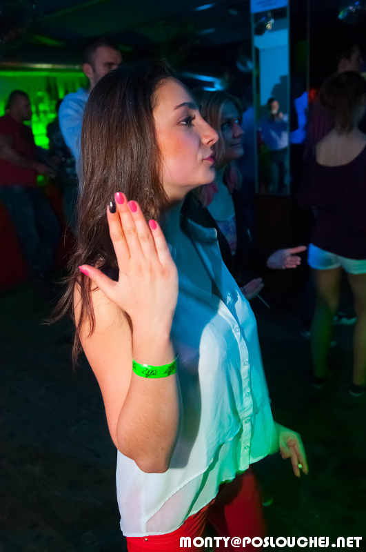 Studio54 DJ Contest - 7. 6. 2013