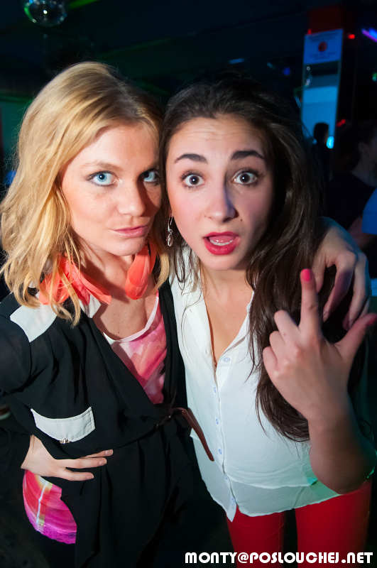 Studio54 DJ Contest - 7. 6. 2013