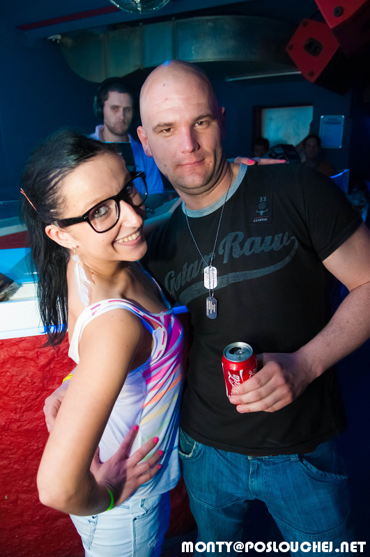 Studio54 DJ Contest - 7. 6. 2013