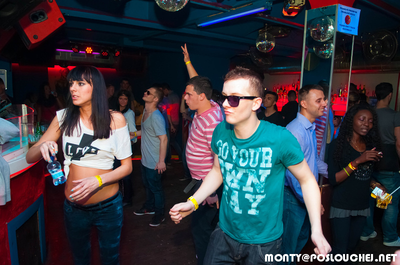 Studio54 DJ Contest - 7. 6. 2013