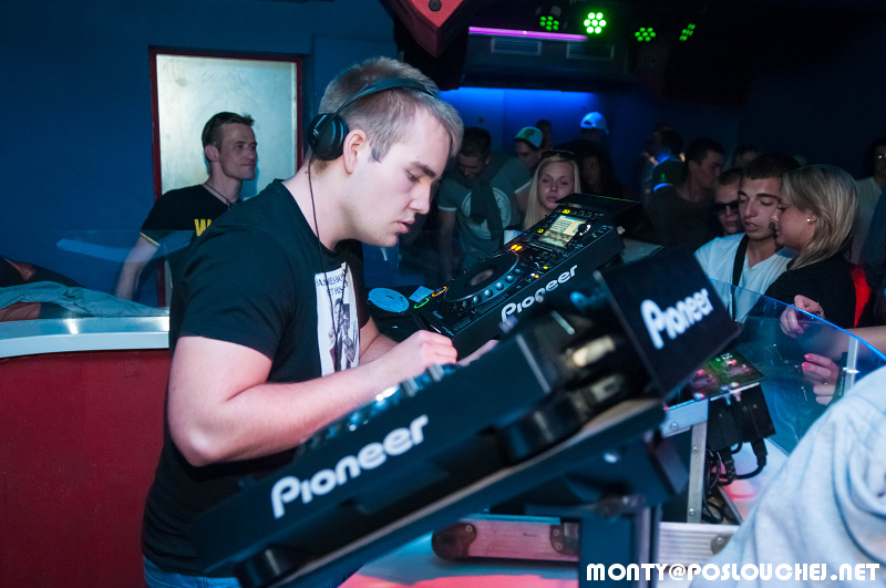 Studio54 DJ Contest - 7. 6. 2013