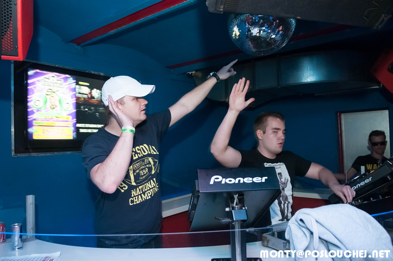 Studio54 DJ Contest - 7. 6. 2013