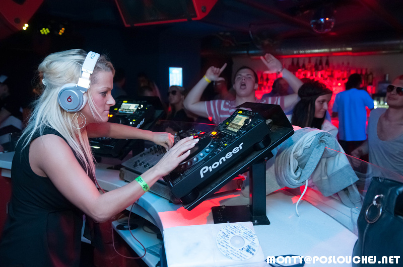 Studio54 DJ Contest - 7. 6. 2013