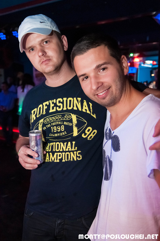 Studio54 DJ Contest - 7. 6. 2013