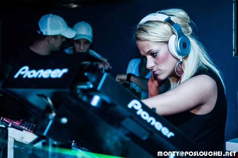 Studio54 DJ Contest - 7. 6. 2013