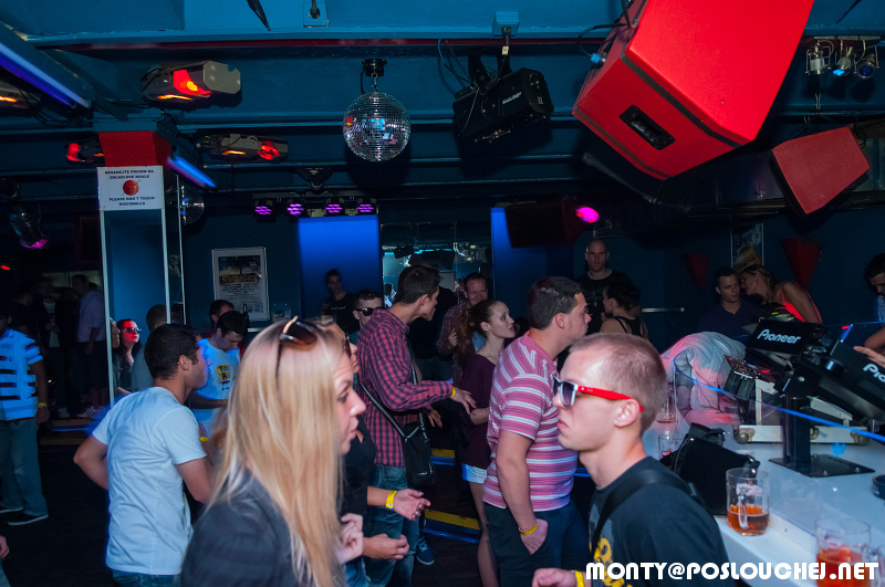 Studio54 DJ Contest - 7. 6. 2013