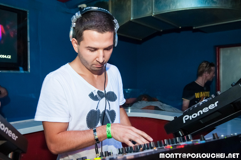 Studio54 DJ Contest - 7. 6. 2013
