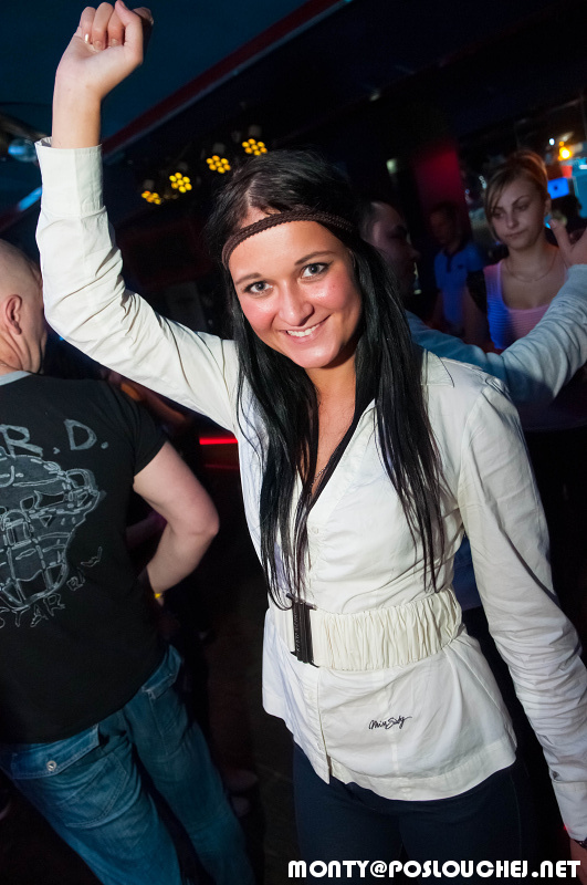 Studio54 DJ Contest - 7. 6. 2013