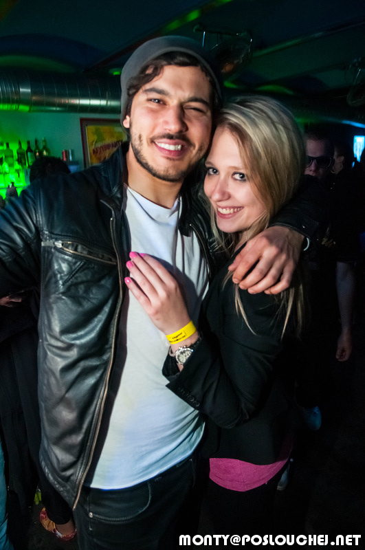 Studio54 DJ Contest - 7. 6. 2013