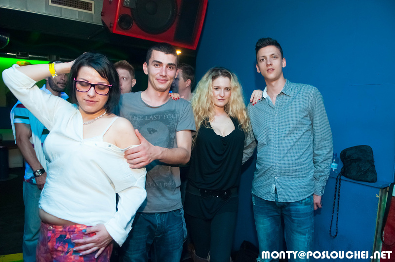 Studio54 DJ Contest - 7. 6. 2013