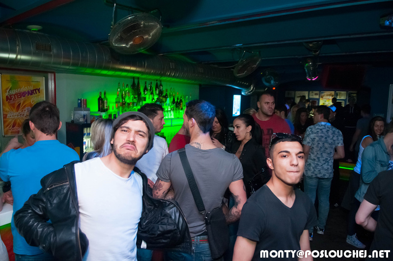 Studio54 DJ Contest - 7. 6. 2013