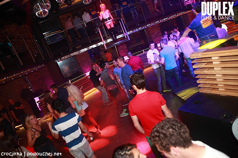BACK TO THE FUTURE - Sobota 13. 7. 2013