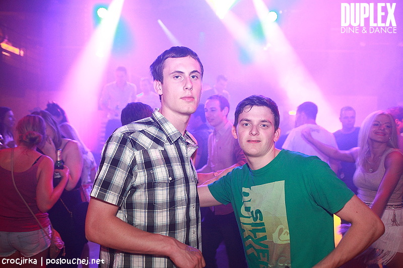 BACK TO THE FUTURE - Sobota 13. 7. 2013