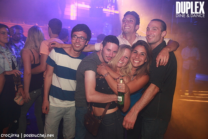 BACK TO THE FUTURE - Sobota 13. 7. 2013