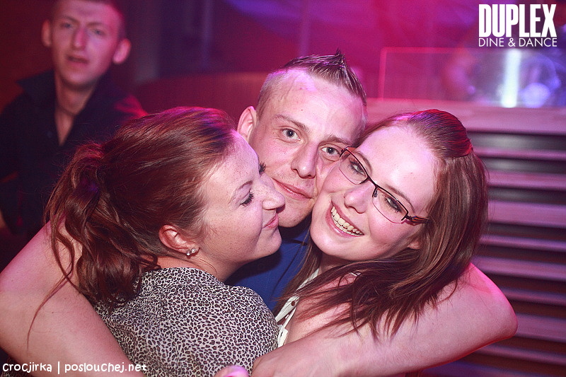 BACK TO THE FUTURE - Sobota 13. 7. 2013