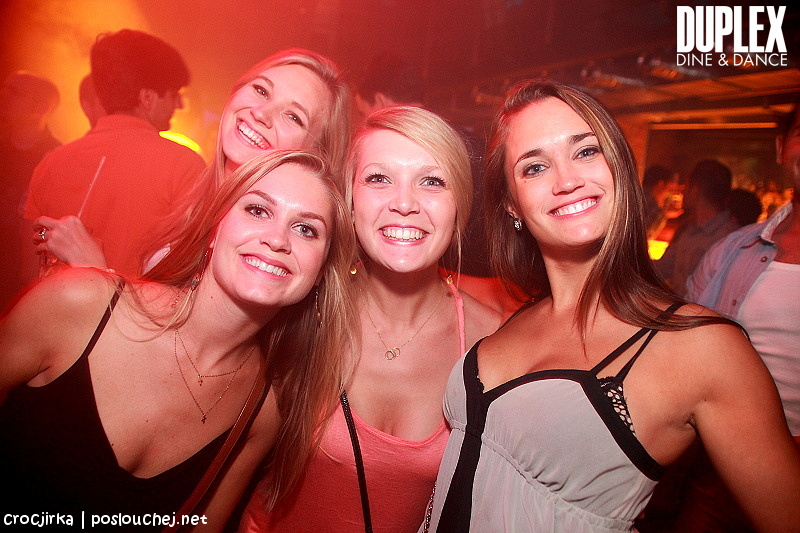 BACK TO THE FUTURE - Sobota 13. 7. 2013
