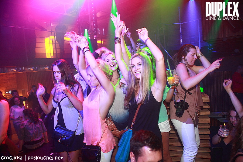 BACK TO THE FUTURE - Sobota 13. 7. 2013