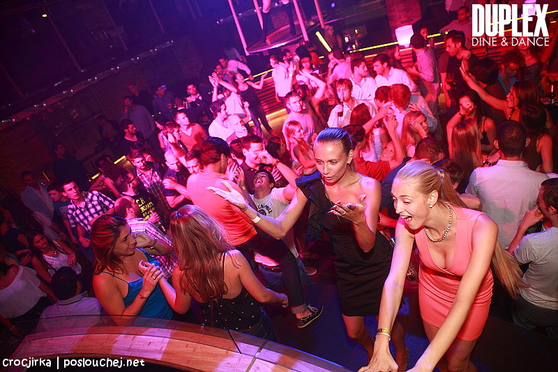 BACK TO THE FUTURE - Sobota 13. 7. 2013