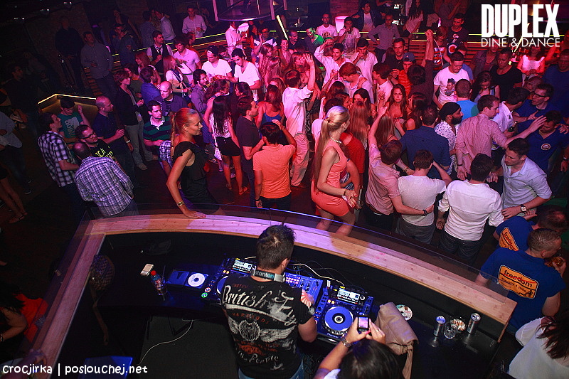 BACK TO THE FUTURE - Sobota 13. 7. 2013
