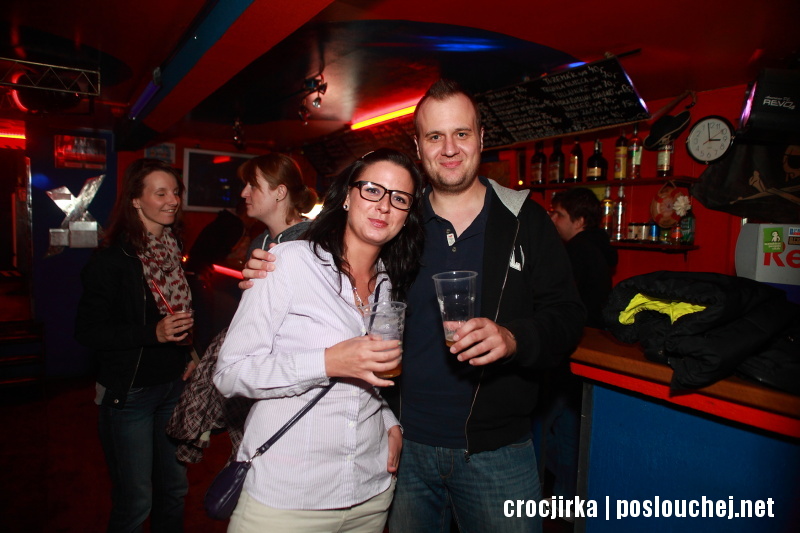 KRYSA B*DAY - Úterý 27. 8. 2013