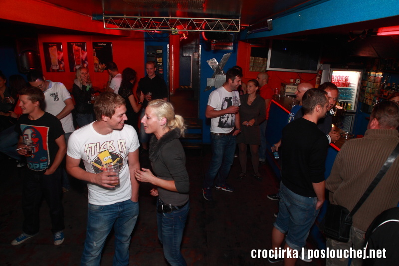 KRYSA B*DAY - Úterý 27. 8. 2013