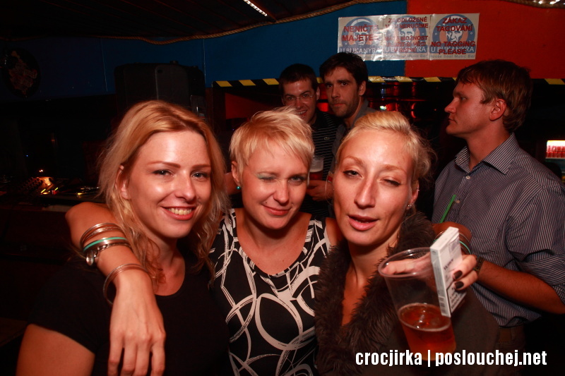 KRYSA B*DAY - Úterý 27. 8. 2013