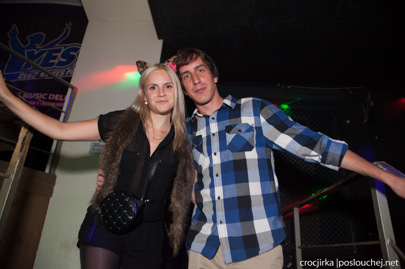 REVOLUTION BEATS - Pátek 30. 8. 2013