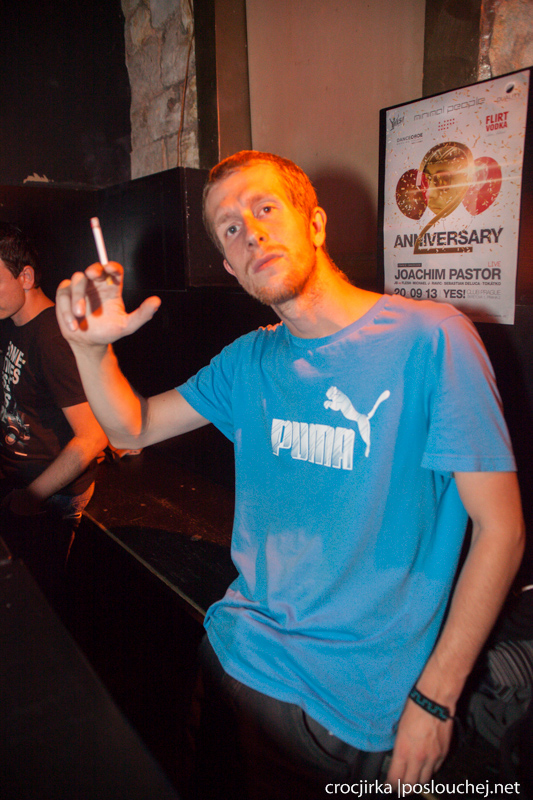 REVOLUTION BEATS - Pátek 30. 8. 2013