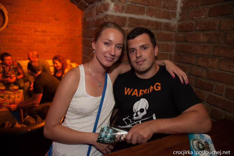 REVOLUTION BEATS - Pátek 30. 8. 2013