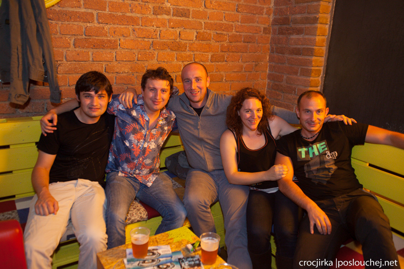 REVOLUTION BEATS - Pátek 30. 8. 2013