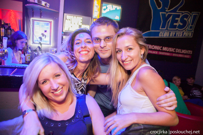 REVOLUTION BEATS - Pátek 30. 8. 2013