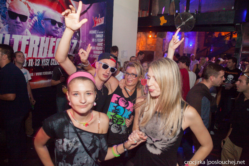 REVOLUTION BEATS - Pátek 30. 8. 2013