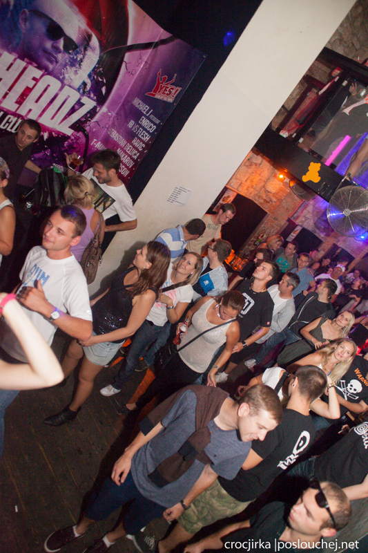 REVOLUTION BEATS - Pátek 30. 8. 2013