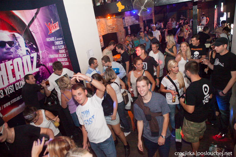 REVOLUTION BEATS - Pátek 30. 8. 2013