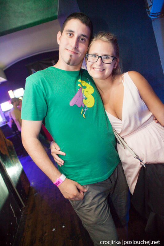REVOLUTION BEATS - Pátek 30. 8. 2013