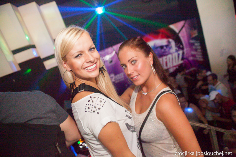 REVOLUTION BEATS - Pátek 30. 8. 2013