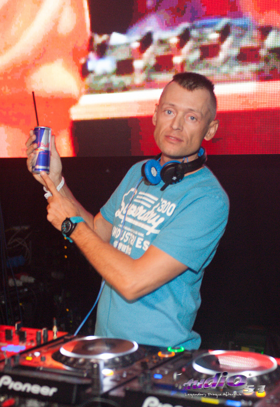 ANTOINE - Pátek 13. 9. 2013