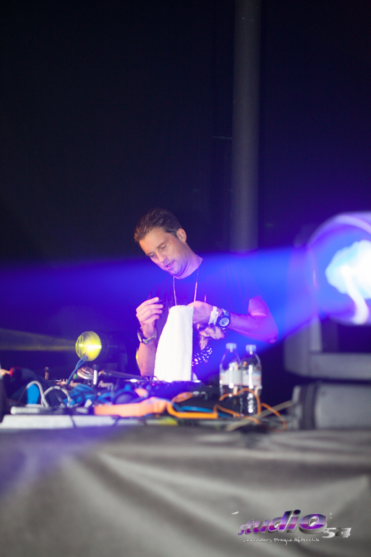 ANTOINE - Pátek 13. 9. 2013