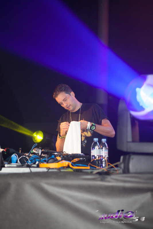 ANTOINE - Pátek 13. 9. 2013