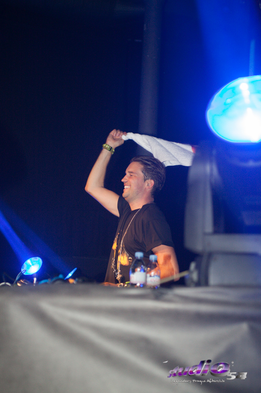 ANTOINE - Pátek 13. 9. 2013
